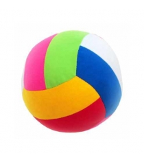 Игрушка мяч с погремушкой шалун Мякиши Р19630