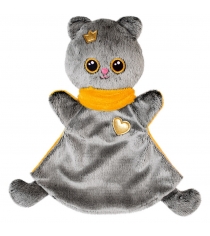 Игрушка рукавичка кот Мякиши 455