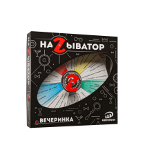 Настольная игра Вечеринка Называтор 37426