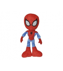 Мягкая игрушка человек паук 25 см Nicotoy 5876797