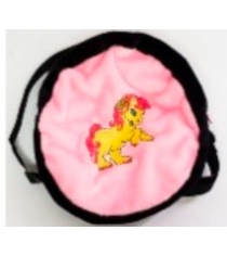 Рюкзак розовый Нижегородская игрушка Cm 4P 10