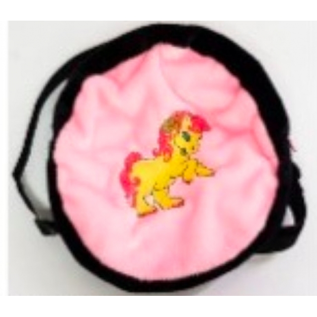 Рюкзак розовый Нижегородская игрушка Cm 4P 10