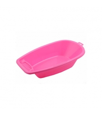 Малая ванна для кукол розовая Нордпласт Р28585...