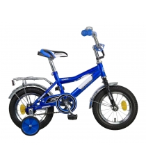 Велосипед Novatrack Cosmic 12 синий