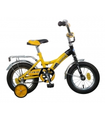 Велосипед Novatrack FR-10 12 желтый