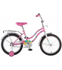Велосипед Novatrack Tetris 18 розовый