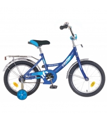 Велосипед Novatrack Vector 16 синий