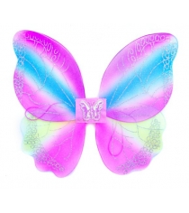 Приставные крылья бабочки 42х38 см Новогодняя сказка 972590