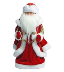 Дед мороз в красном 40 см Новогодняя сказка 972608