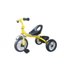 Велосипед трехколесный цвет желтый Ocie 3240018