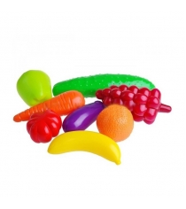 Игровой набор фрукты и овощи Орион 362
