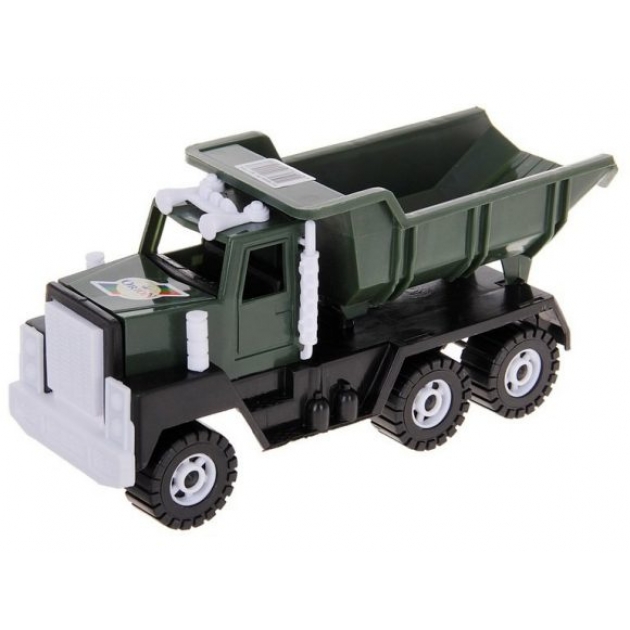 Автомобиль камакс №1 военный Orion toys 115А
