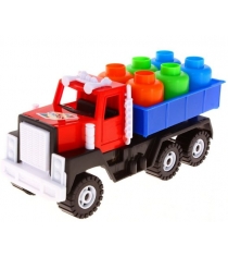 Автомобиль камакс с грузом Orion toys 153