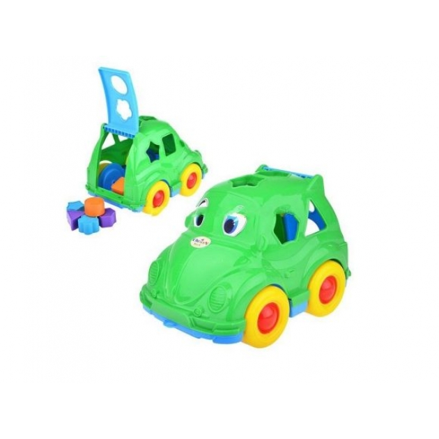 Автомобиль логика жук Orion toys 201