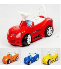 Машинка каталка спорт кар Orion toys OP160 Cин