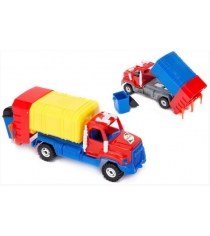 Автомобиль мусоровоз камакс Orion toys Р87135