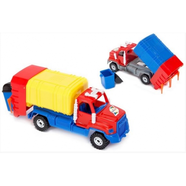 Автомобиль мусоровоз камакс Orion toys Р87135          