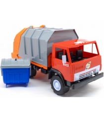 Автомобиль мусоросборник х2 Orion toys 273