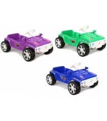 Машинка педальная Orion toys OP792