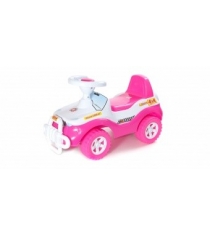Машина каталка джипик розовая Orion toys OP105Pоз