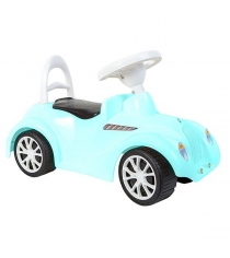 Машинка каталка ретро бирюзовая Orion toys Р92506