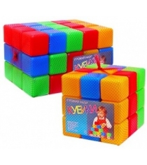 Набор кубиков цветные Orion toys M09064
