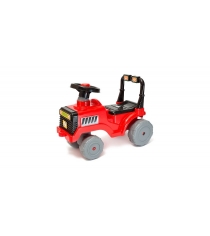 Машинка каталка беби трактор красная Orion toys OP931 Kрас