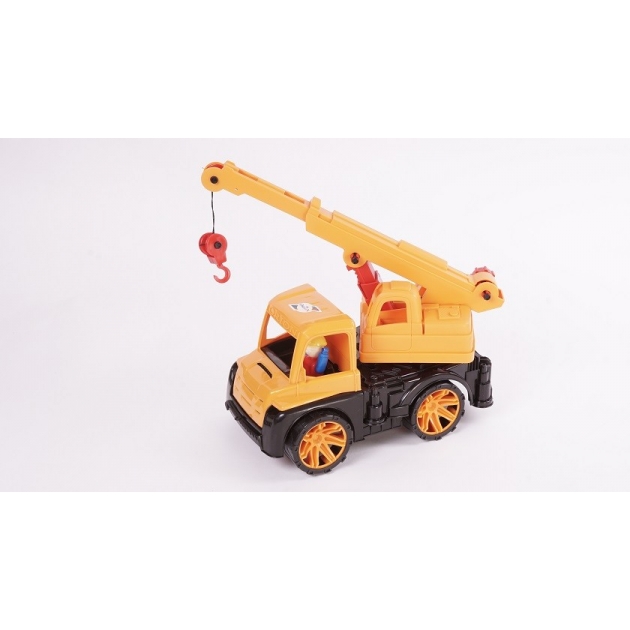 Машина автокран Orion toys OP256