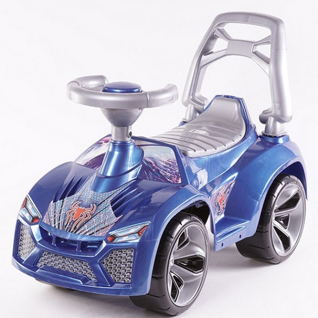 Машина каталка ламбо синий перламутр Orion toys OP021C