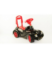Машинка каталка ретро черная Orion toys OP900Ч