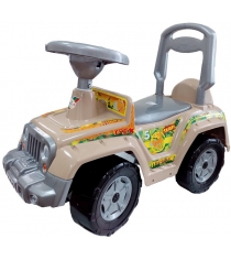 Машинка каталка супер сафари джунгли Orion toys OP549Дж