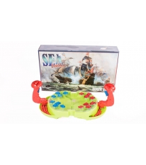 Настольная игра морская битва Orion toys ОР670