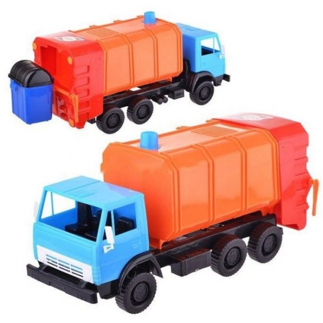 Автомобиль мусорка Orion toys 405