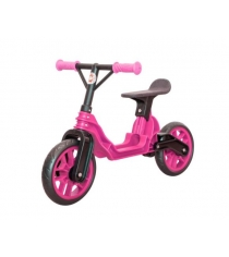 Беговел 2 х колесный байк розовый Orion toys 503_роз...