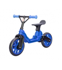 Беговел 2 х колесный байк синий Orion toys 503_син