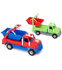 Автомобиль камакс коммунальная Orion toys 772