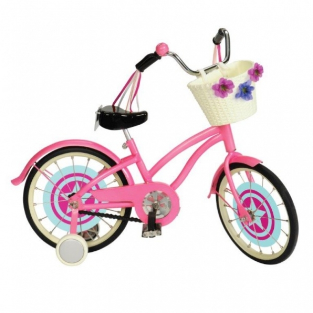 Велосипед для куклы Our Generation Dolls 46 см b11567