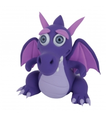 Набор для лепки из теста забавный дракон фифи Paulinda 081378-D_фиолетовый...