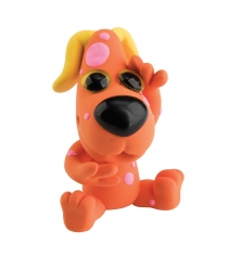 Набор для лепки из теста веселая собака оранжевый Paulinda 081494-1R...