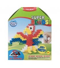 Мозаика super beads попугай Paulinda 150003