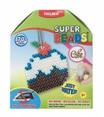 Мозаика super beads кексик Paulinda 150018