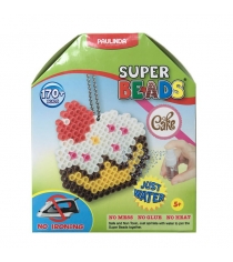 Мозаика super beads кексик Paulinda 150020