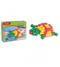 3d мозаика super beads черепаха более 100 элементов Paulinda 150102-1