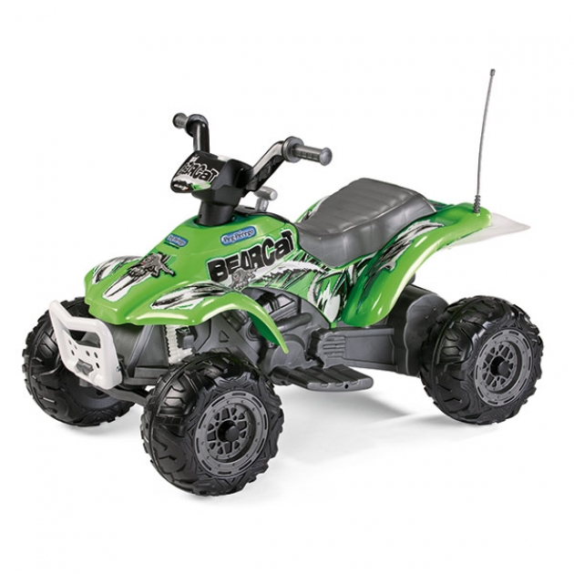 Детский электромобиль corral bearcat Peg Perego ED1165