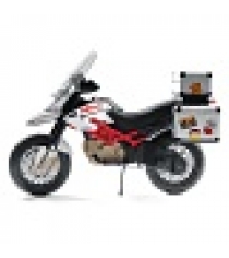 Детский электромотоцикл ducati hypercross Peg Perego MC0021...