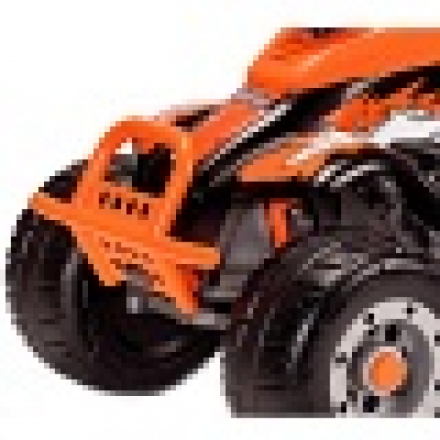 Детский электромобиль corral t-rex (оранжевый) Peg Perego OR0066