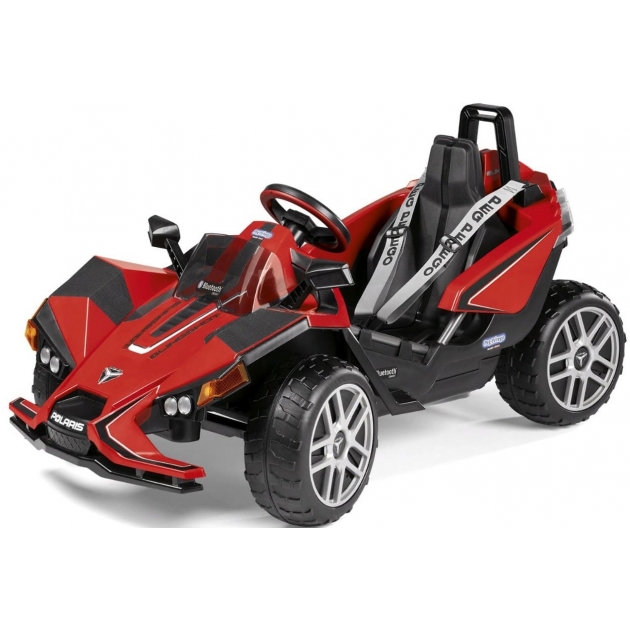 Электромобиль Peg Perego Polaris Slingshot RC OR0076