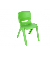 Детский стул happy зеленый Pilsan 03-461