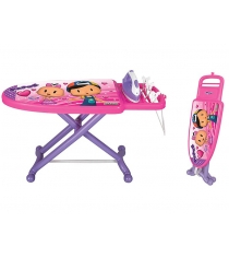 Гладильная доска с пепи pepee ironing table розовый Pilsan 03-444