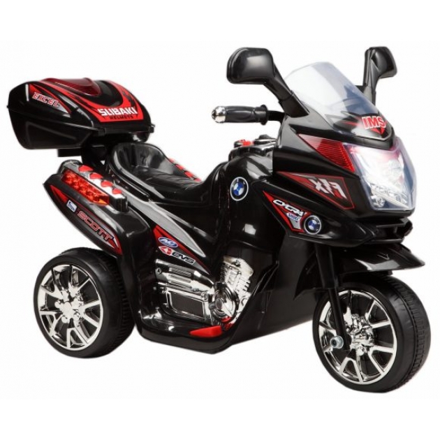 Электромобиль 3 х колесный мотоцикл Пламенный мотор 86090